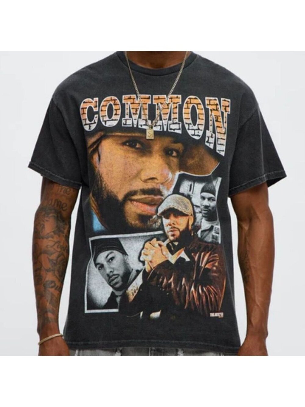 NEW Common Sense Short Sleeve Tee - Size: Extra Large